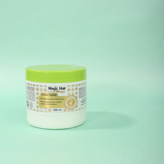 Detox (Crema para Peinar) Magic Hair