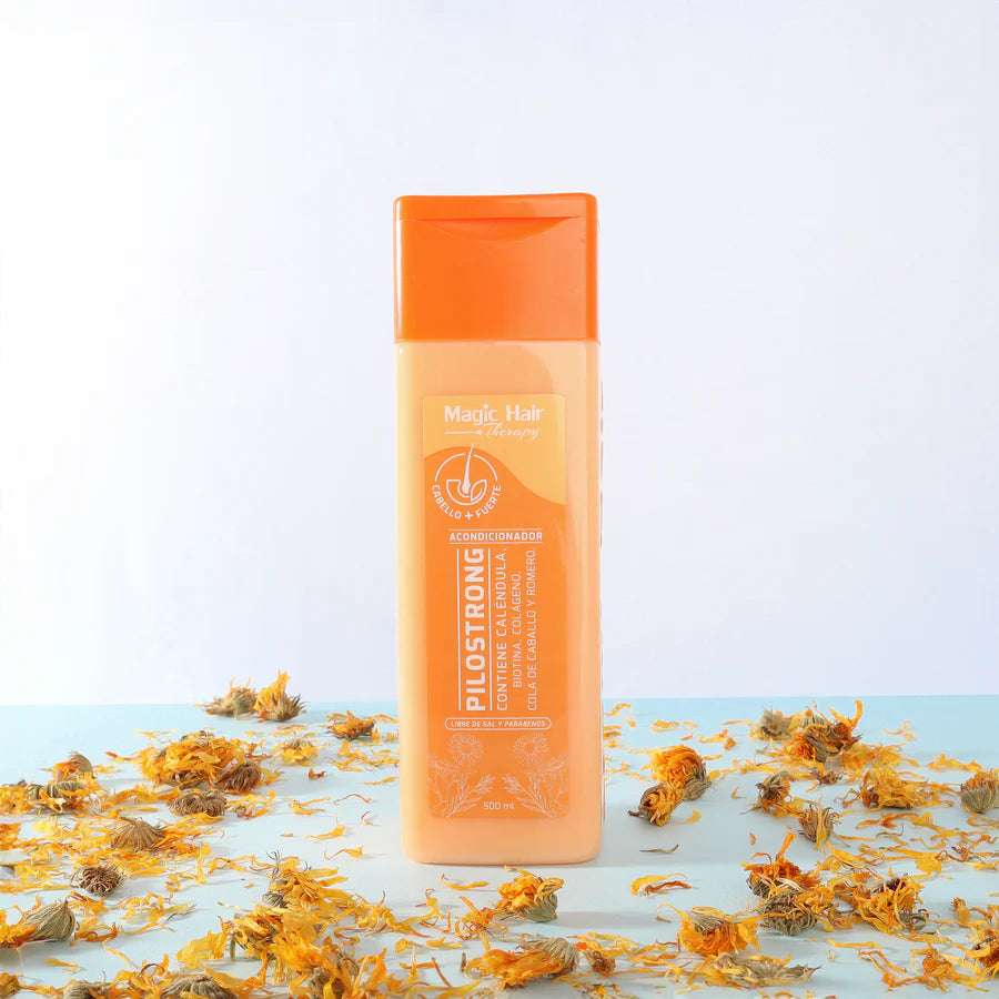 Acondicionador Pilostrong-Calendula Magic Hair