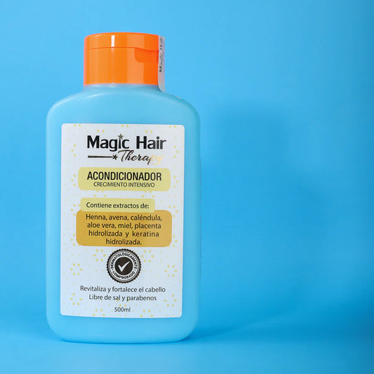 Acondicionador Crecimiento Intensivo Tradicional Magic Hair