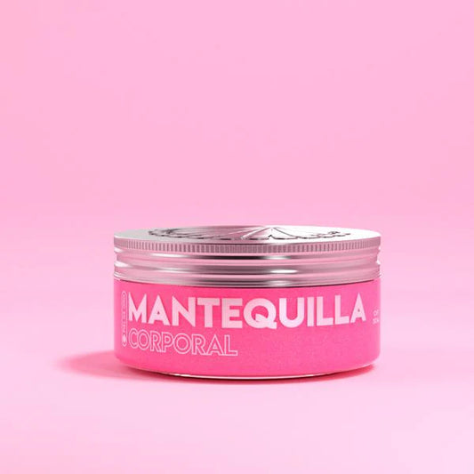 Mantequilla Corporal Frutos Rojos SYAM