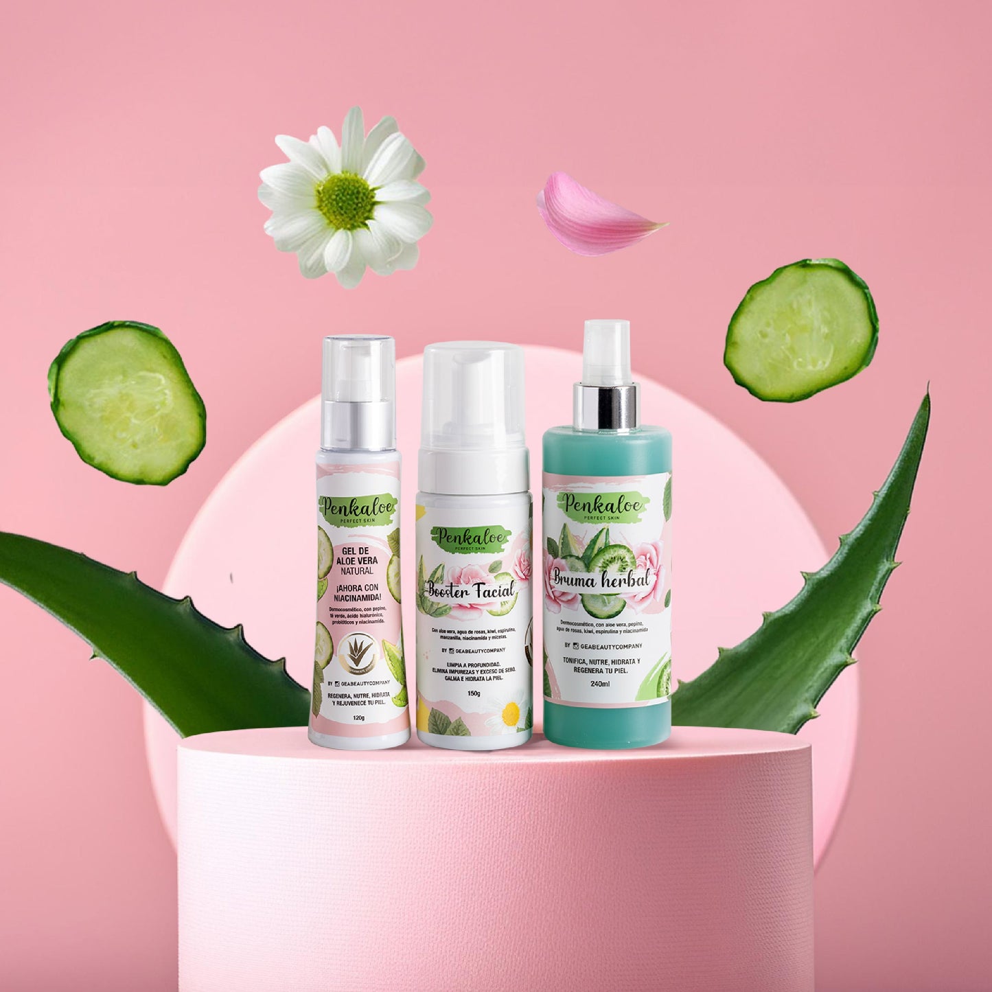 Kit Herbal Penkaloe