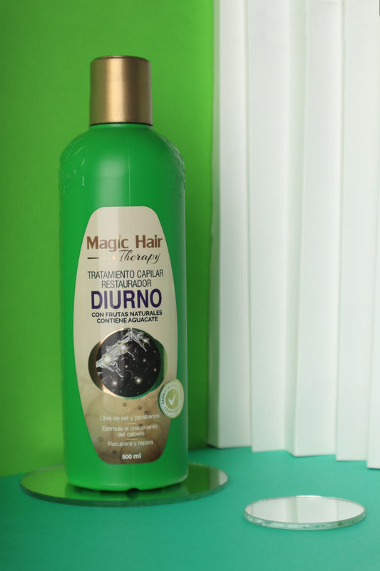 Tratamiento Diurno Magic Hair