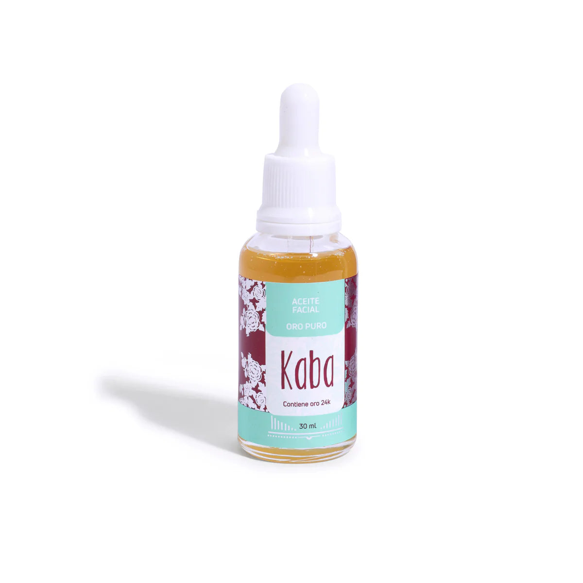 Aceite facial de Oro Kaba